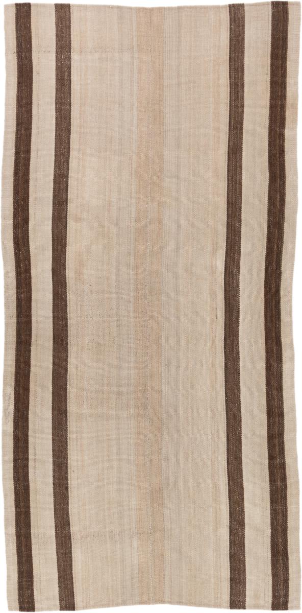 Persian Rug Kilim Fars 272x137 272x137, Persian Rug Woven by hand