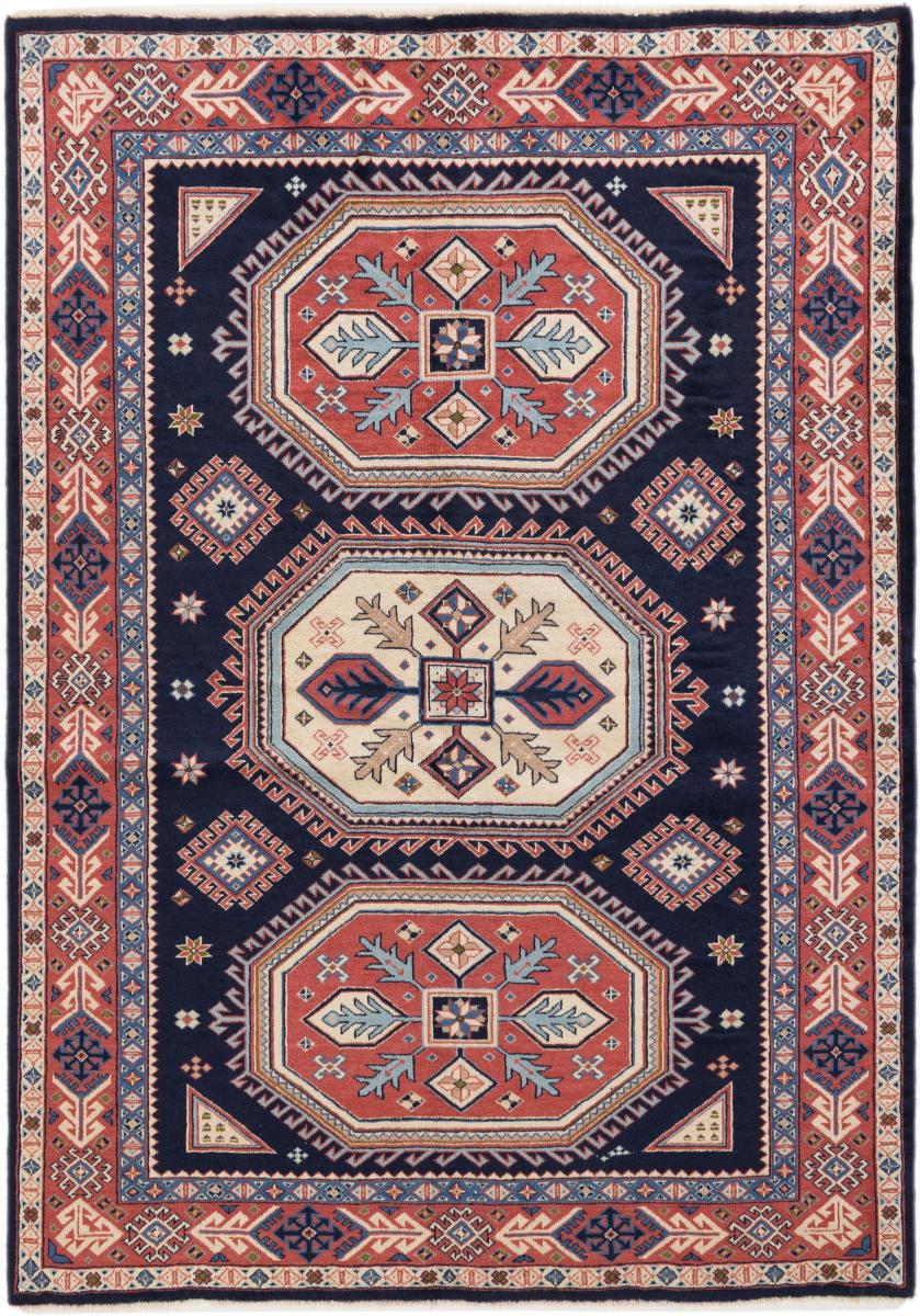 Persisk tæppe Ghutschan 172x122 172x122, Persisk tæppe Knyttet i hånden