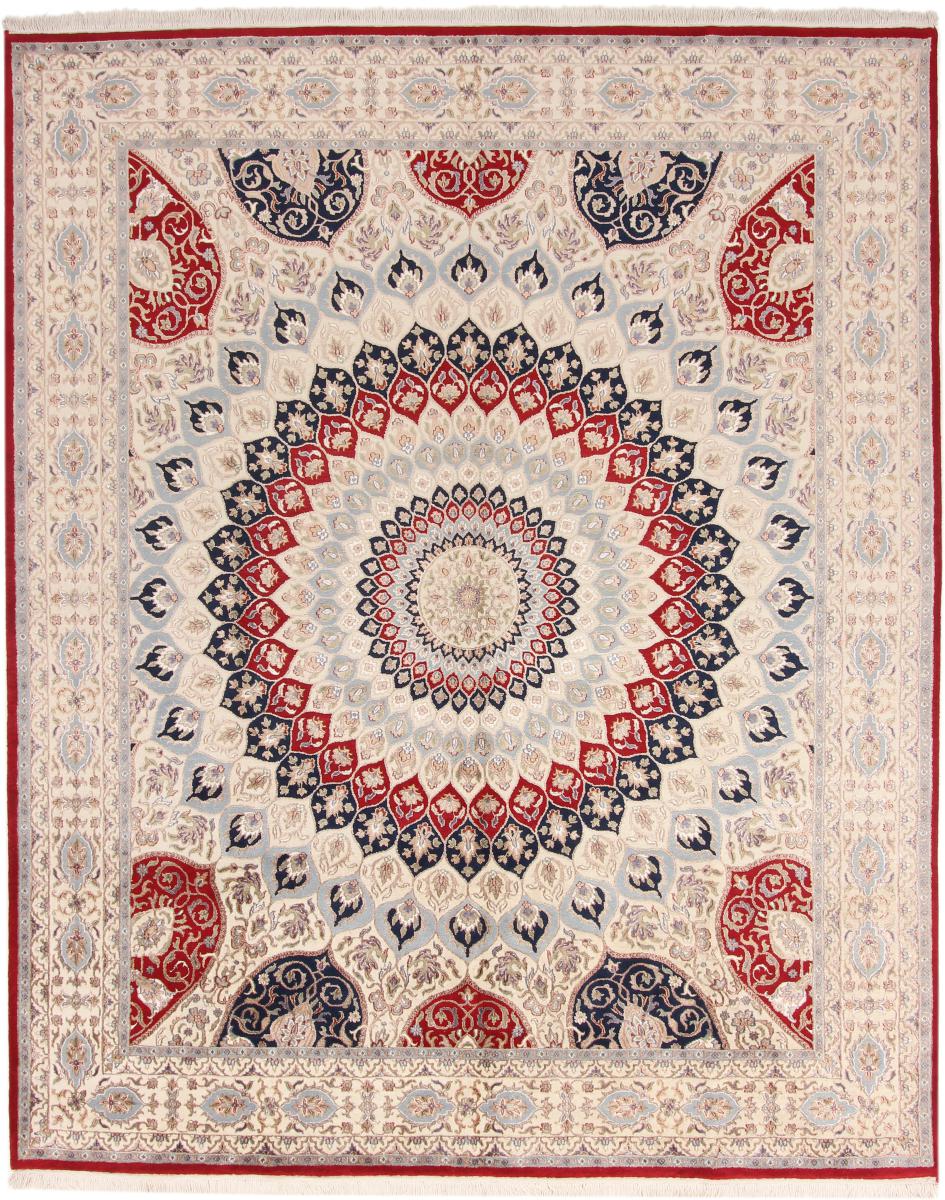 Tapete indiano Indo Naim 306x249 306x249, Tapete persa Atado à mão