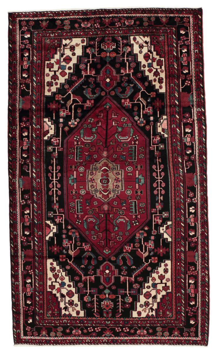 Persian Rug Nahavand 284x164 284x164, Persian Rug Knotted by hand