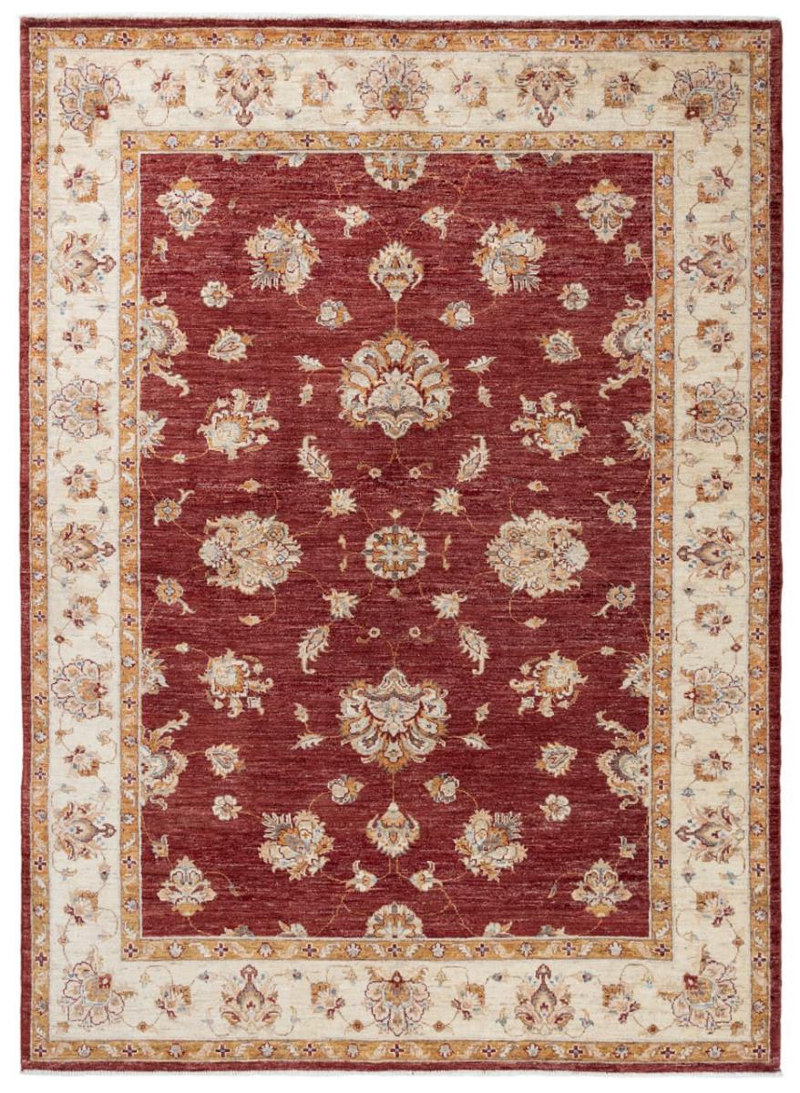 Pakistani rug Ziegler Farahan 243x173 243x173, Persian Rug Knotted by hand