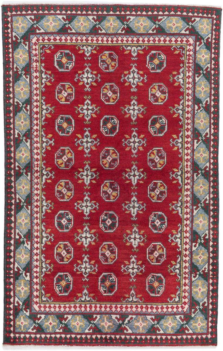 Afghaans tapijt Afghan Akhche 154x97 154x97, Perzisch tapijt Handgeknoopte