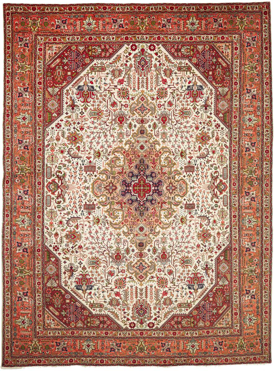 Persian Rug Tabriz 331x244 331x244, Persian Rug Knotted by hand