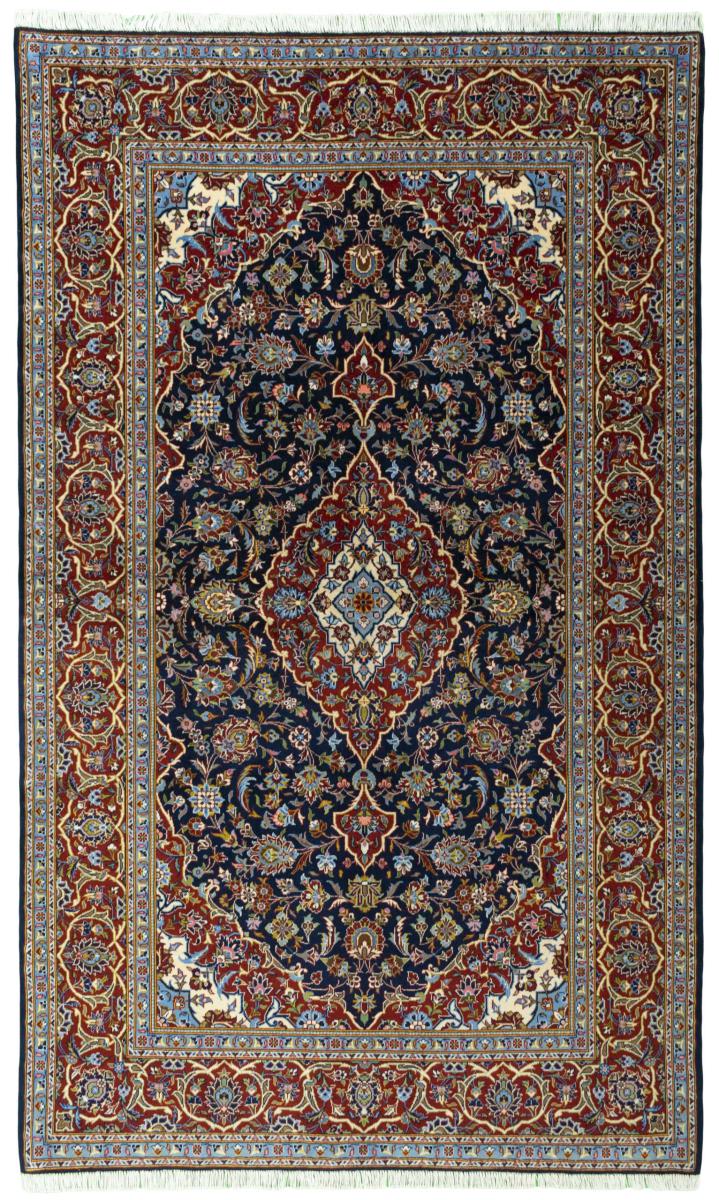 Persialainen matto Keshan 236x141 236x141, Persialainen matto Solmittu käsin