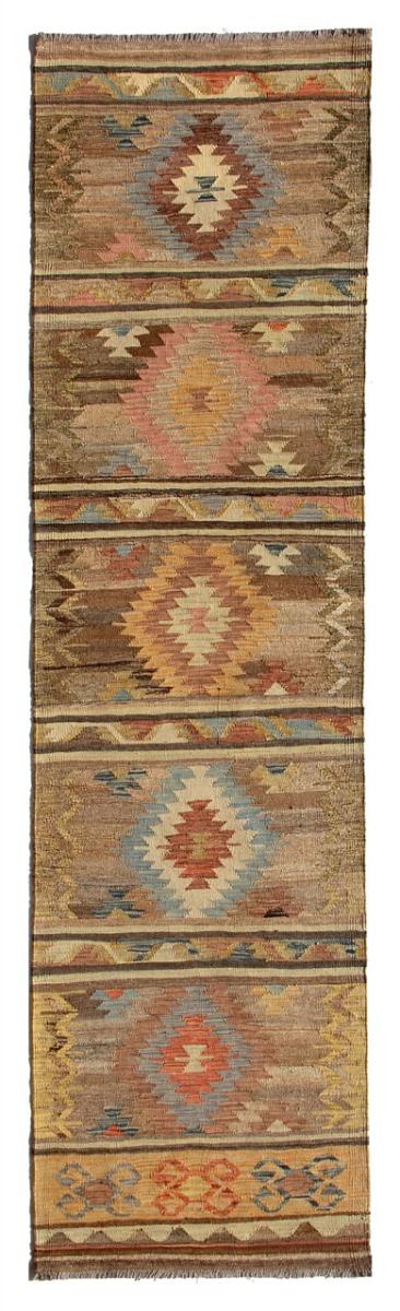 Afghanska mattan Kilim Afghan Heritage 301x83 301x83, Persisk matta handvävd 