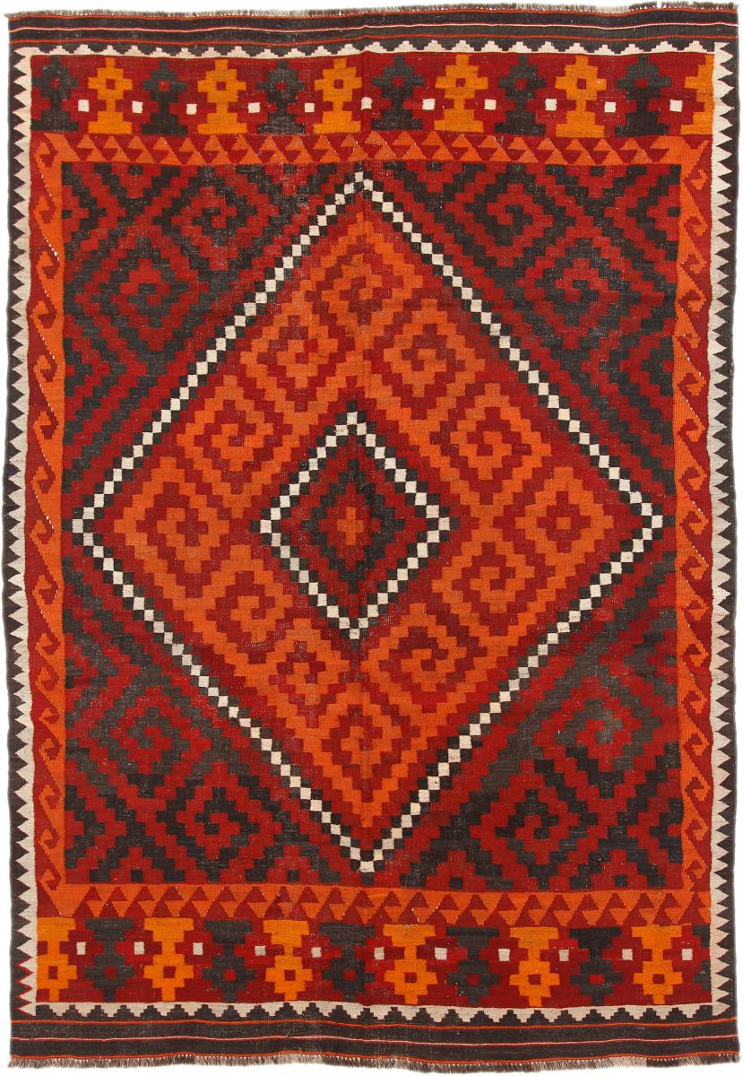 Afgán szőnyeg Kilim Afgán Antik 290x202 290x202, Perzsa szőnyeg szőttesek