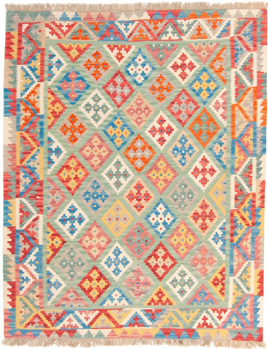 Perzsa szőnyeg Kilim Fars 207x161 207x161, Perzsa szőnyeg szőttesek