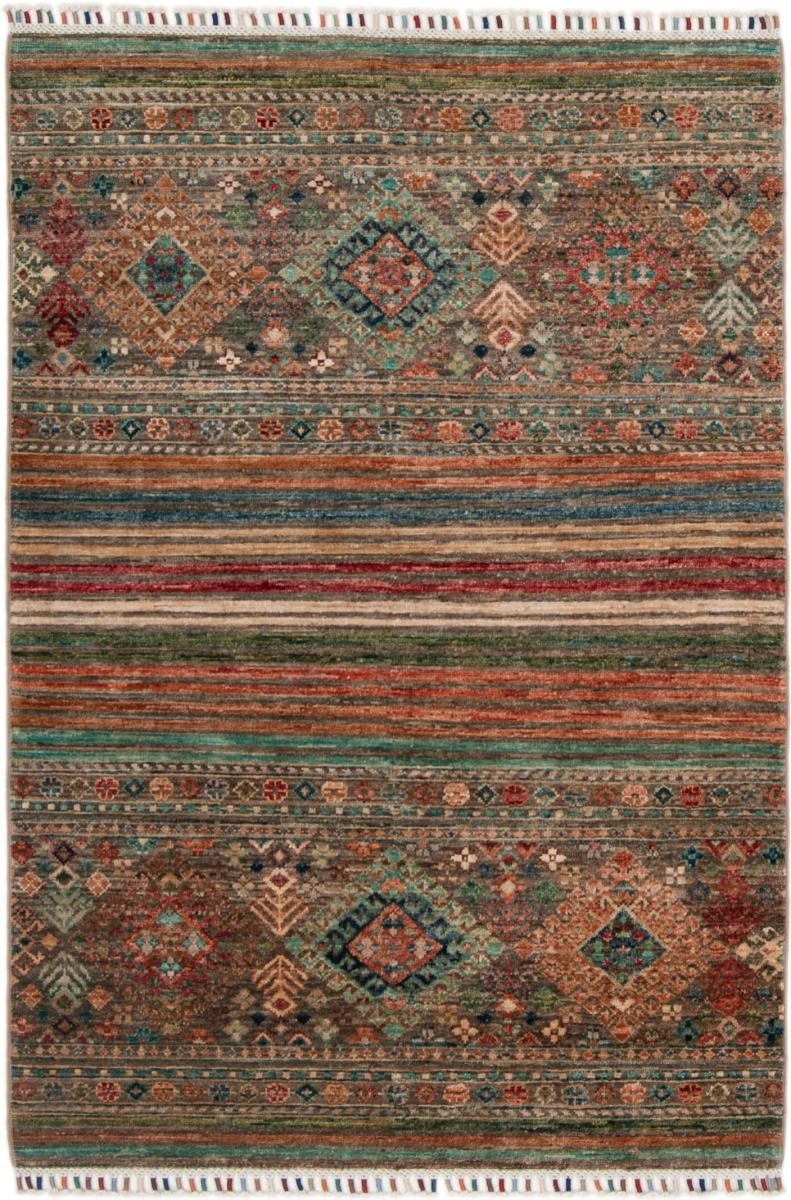 Covor pakistanez Arijana Shaal 150x103 150x103, Covor persan Înnodat manual