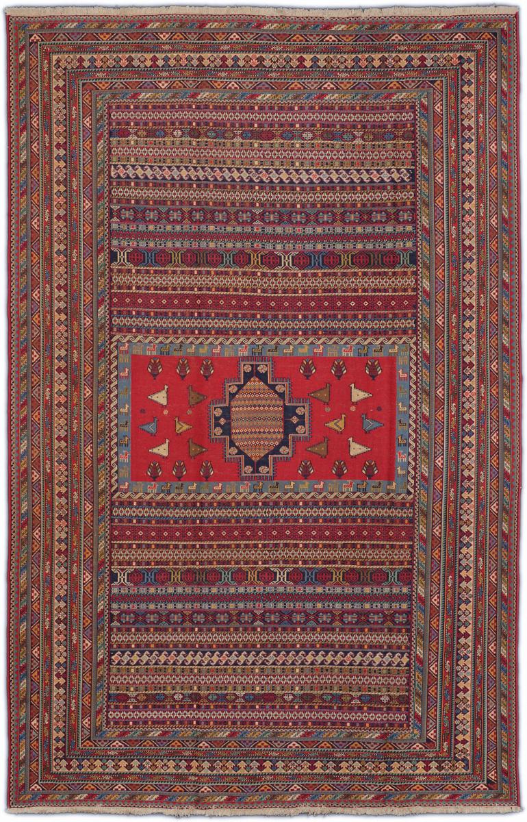 Tapis persan Kelim Sirjan                299x193 299x193, Tapis persan Noué à la main