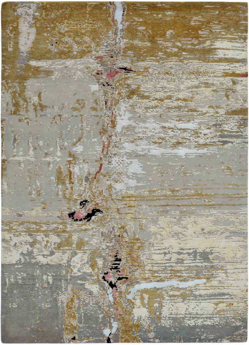 Tappeto indiano Sadraa 239x169 239x169, Tappeto persiano Annodato a mano