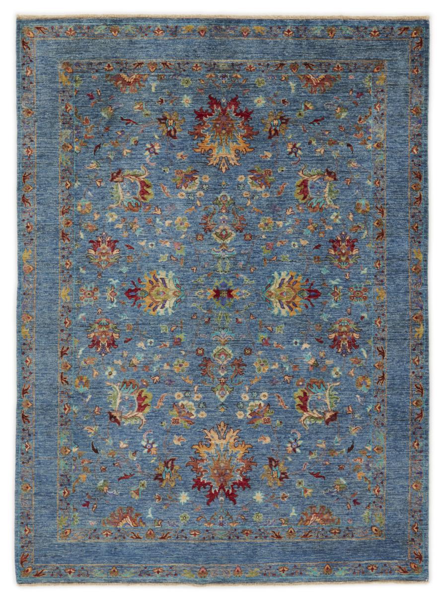 Afghanska mattan Ziegler Farahan 238x175 238x175, Persisk matta Knuten för hand