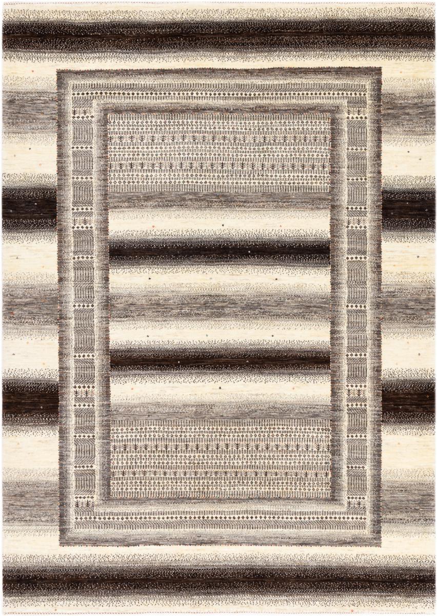 Persian rug Persian Gabbeh Loribaft Essence 241x171 241x171, Persian rug Hand-knotted