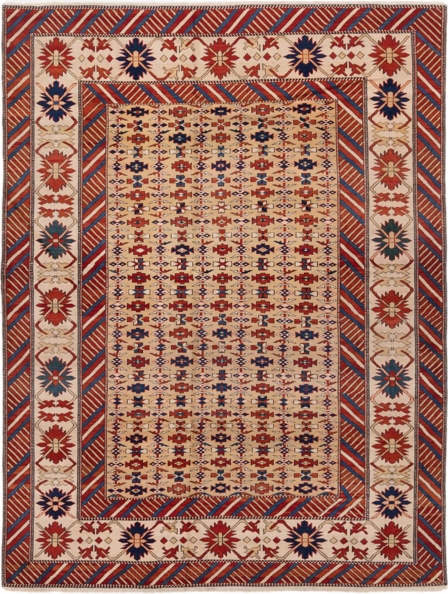 Russisk teppe Shirvan 280x212 280x212, Persisk teppe Knyttet for hånd