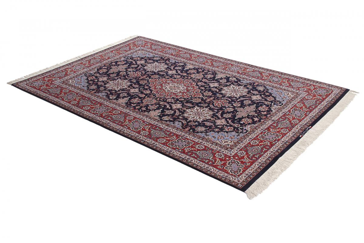 Isfahan Ordito in Seta - 1