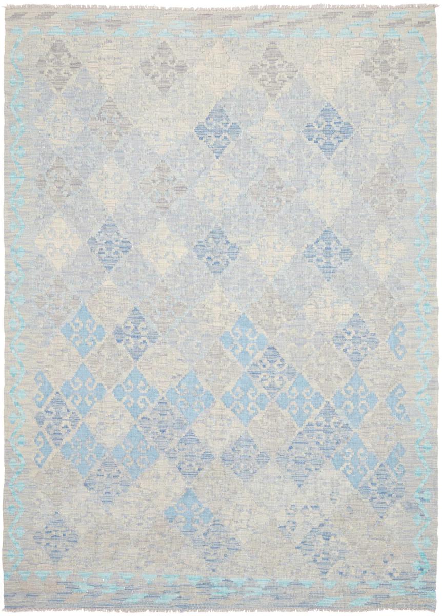 Afghan rug Kilim Afghan 245x176 245x176, Persian Rug Woven by hand