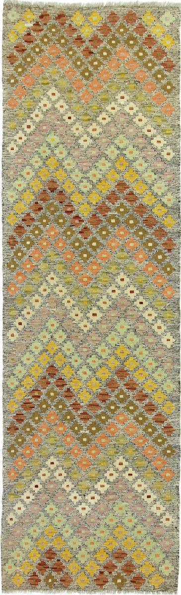 Afgán szőnyeg Kilim Afgán 282x84 282x84, Perzsa szőnyeg szőttesek