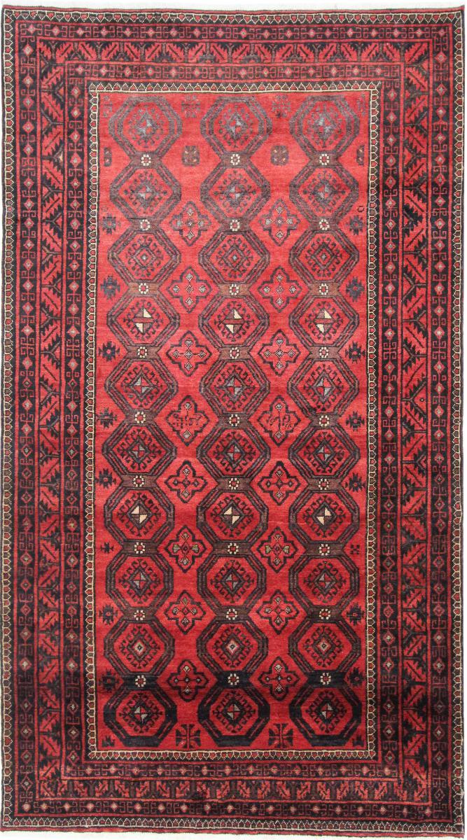 Tapete persa Kordi 269x152 269x152, Tapete persa Atado à mão