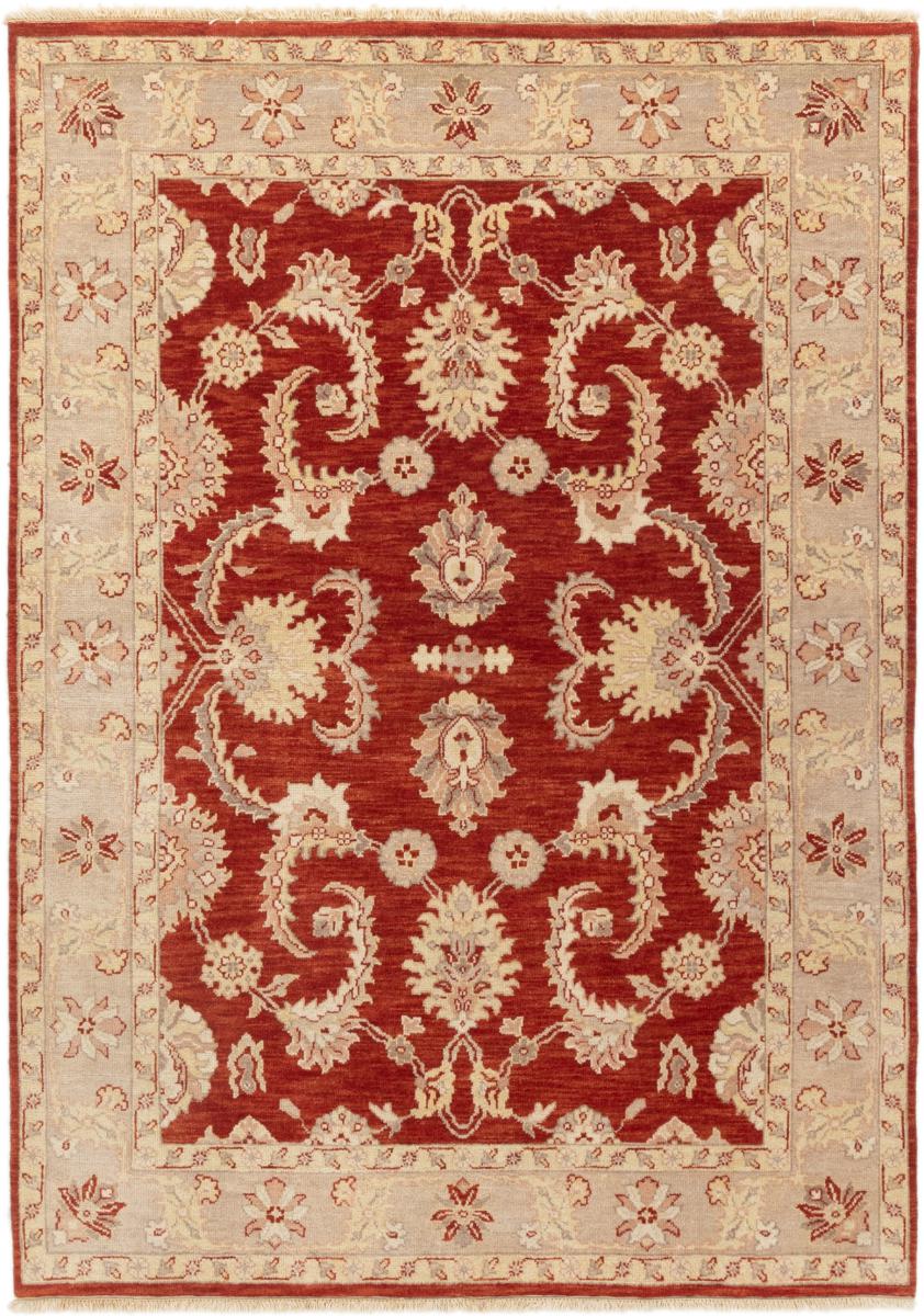 Tappeto indiano Indo Tabriz 243x173 243x173, Tappeto persiano Annodato a mano
