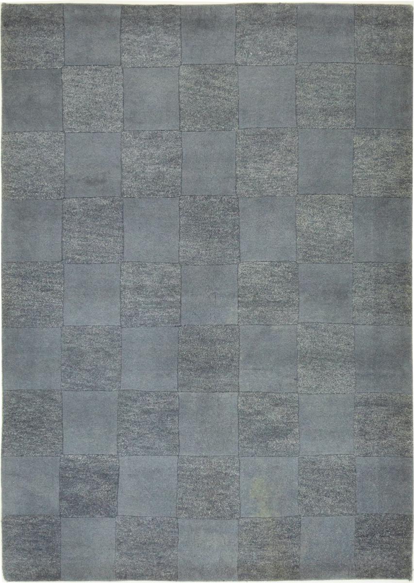 Indiai szőnyeg Gabbeh 201x146 201x146, Perzsa szőnyeg Kézzel csomózva