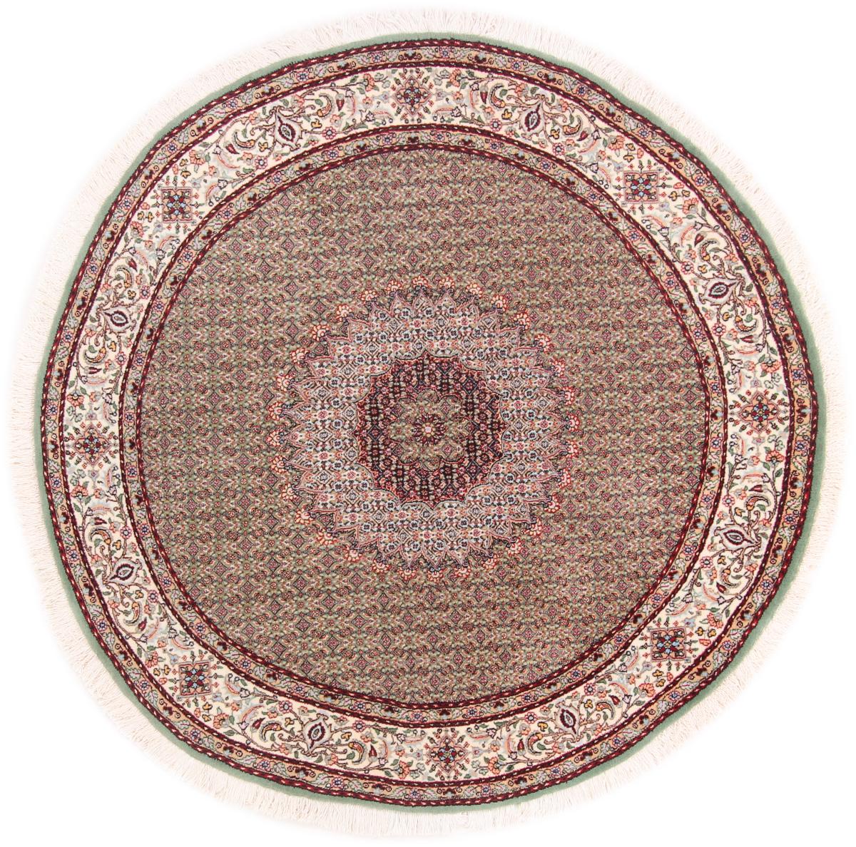 Persian Rug Moud 147x147 147x147, Persian Rug Knotted by hand