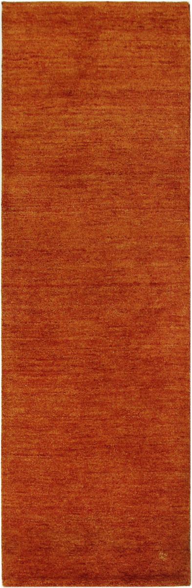 Indisk matta Gabbeh 252x81 252x81, Persisk matta Knuten för hand