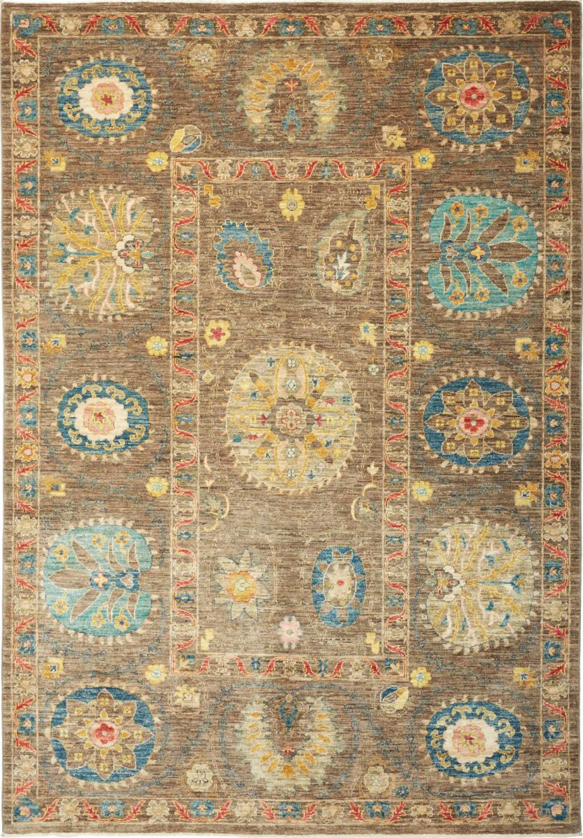 Pakistani rug Arijana Klassik 242x169 242x169, Persian Rug Knotted by hand