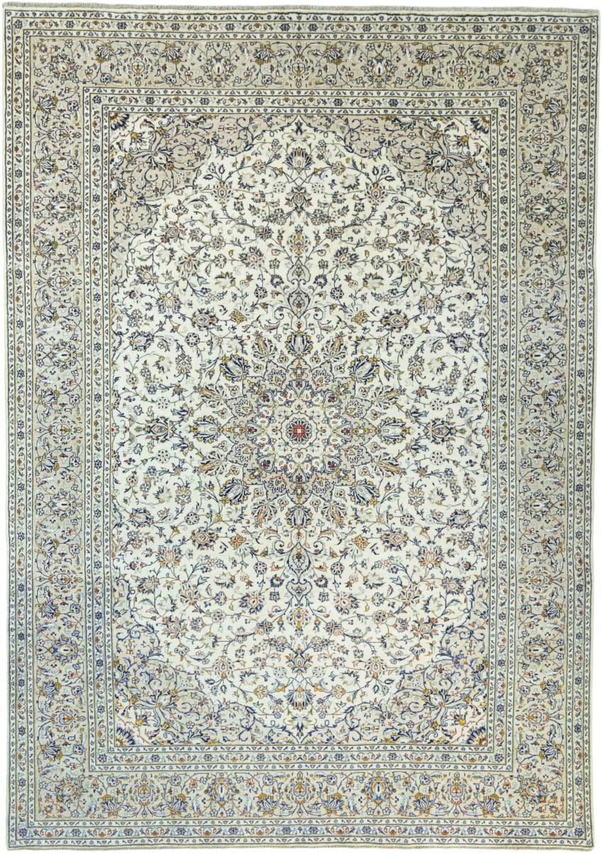 Perzisch tapijt Keshan 352x248 352x248, Perzisch tapijt Handgeknoopte