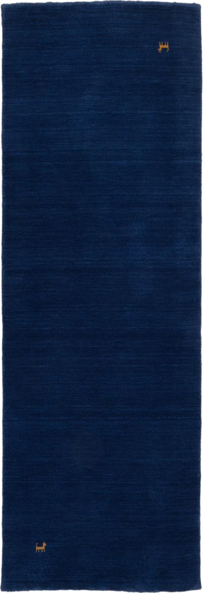 Indisk teppe Loom Gabbeh 297x80 297x80, Persisk teppe Knyttet for hånd