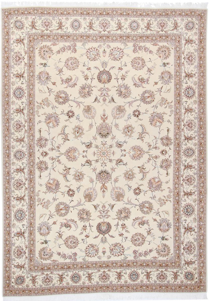 Persian Rug Tabriz 50Raj 357x257 357x257, Persian Rug Knotted by hand