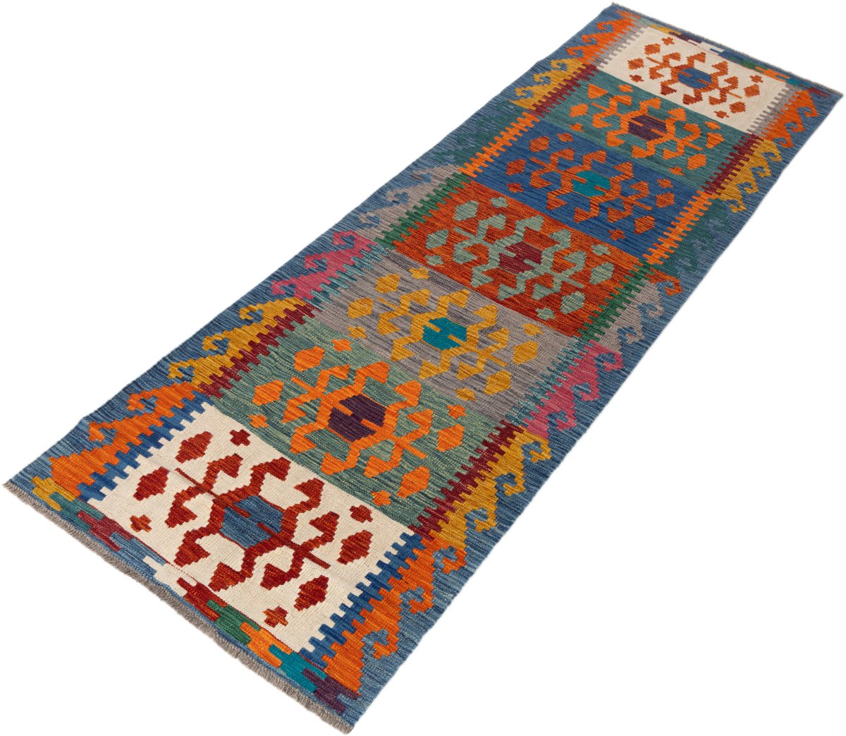 Kilim Afghan - 1