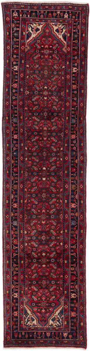 Persian Rug Hamadan 295x72 295x72, Persian Rug Knotted by hand