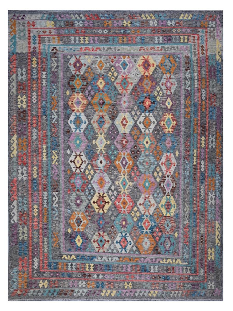 Afghan rug Kilim Afghan Kaudani 392x303 392x303, Persian Rug Woven by hand