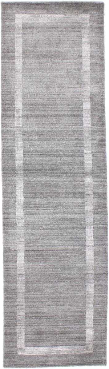 Indisk tæppe Loom Gabbeh Lori 301x79 301x79, Persisk tæppe Loom håndknyttet