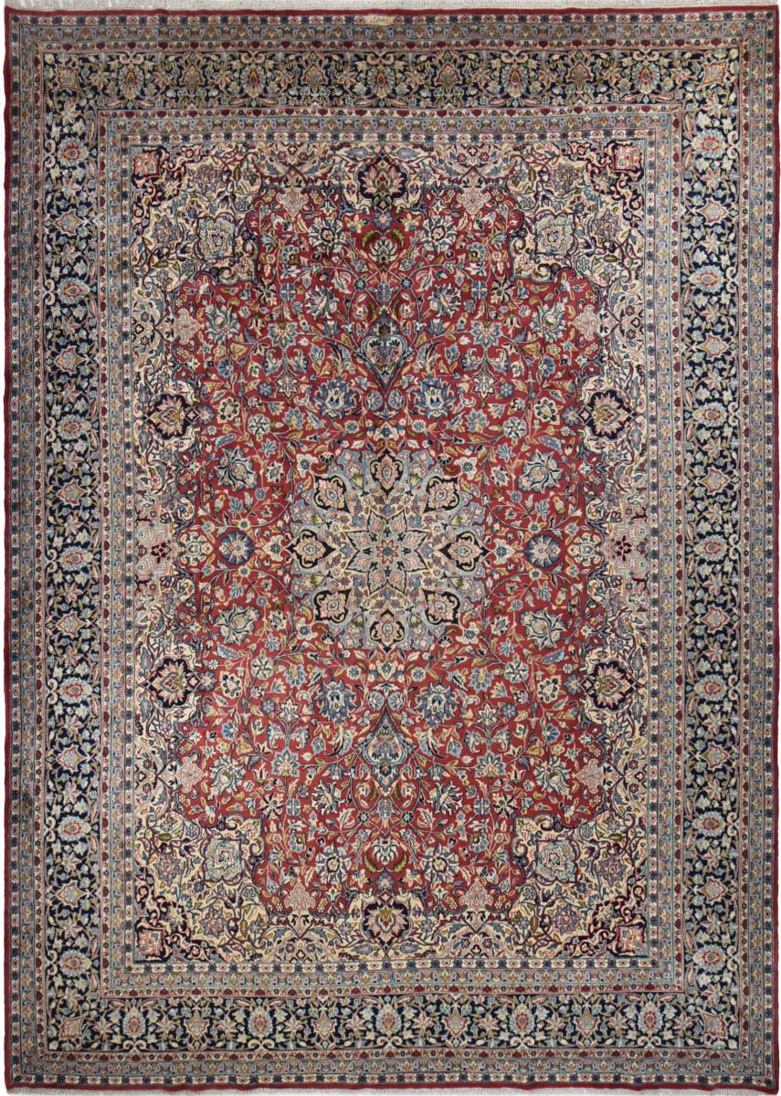 Perserteppich Kerman Rafsanjan 422x295 422x295, Perserteppich Handgeknüpft
