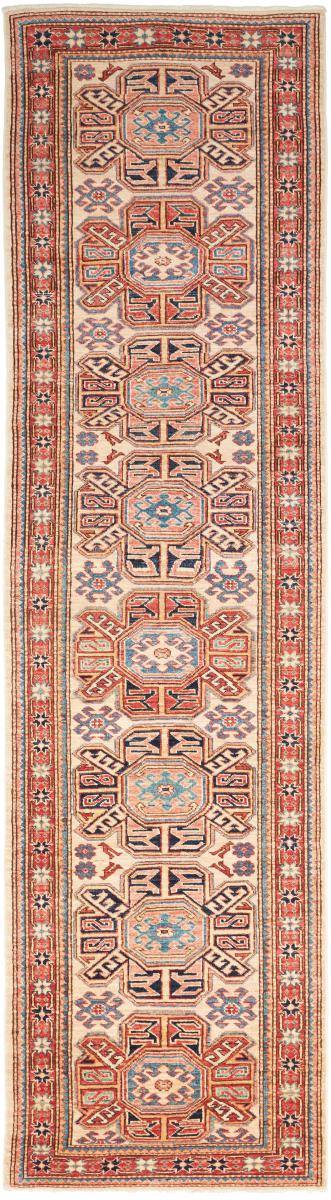 Dywan afgański Kazak 289x80 289x80, Dywan perski Ręcznie tkane