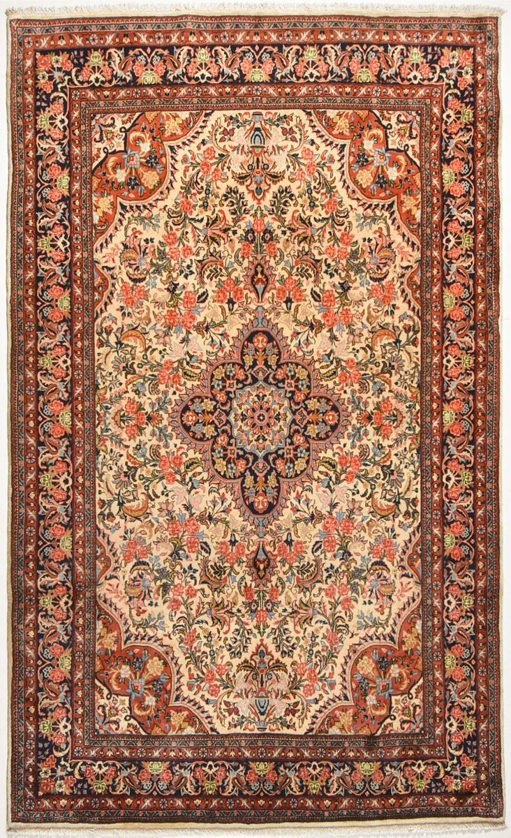 Persian Rug Bidjar 293x180 293x180, Persian Rug Knotted by hand
