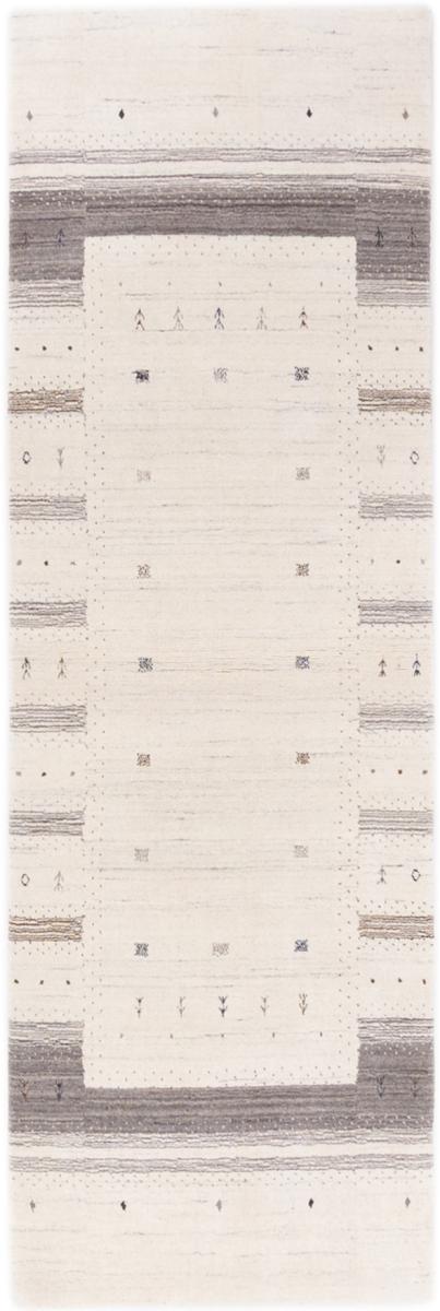 Indisk tæppe Loom Gabbeh Lori 250x81 250x81, Persisk tæppe Loom håndknyttet