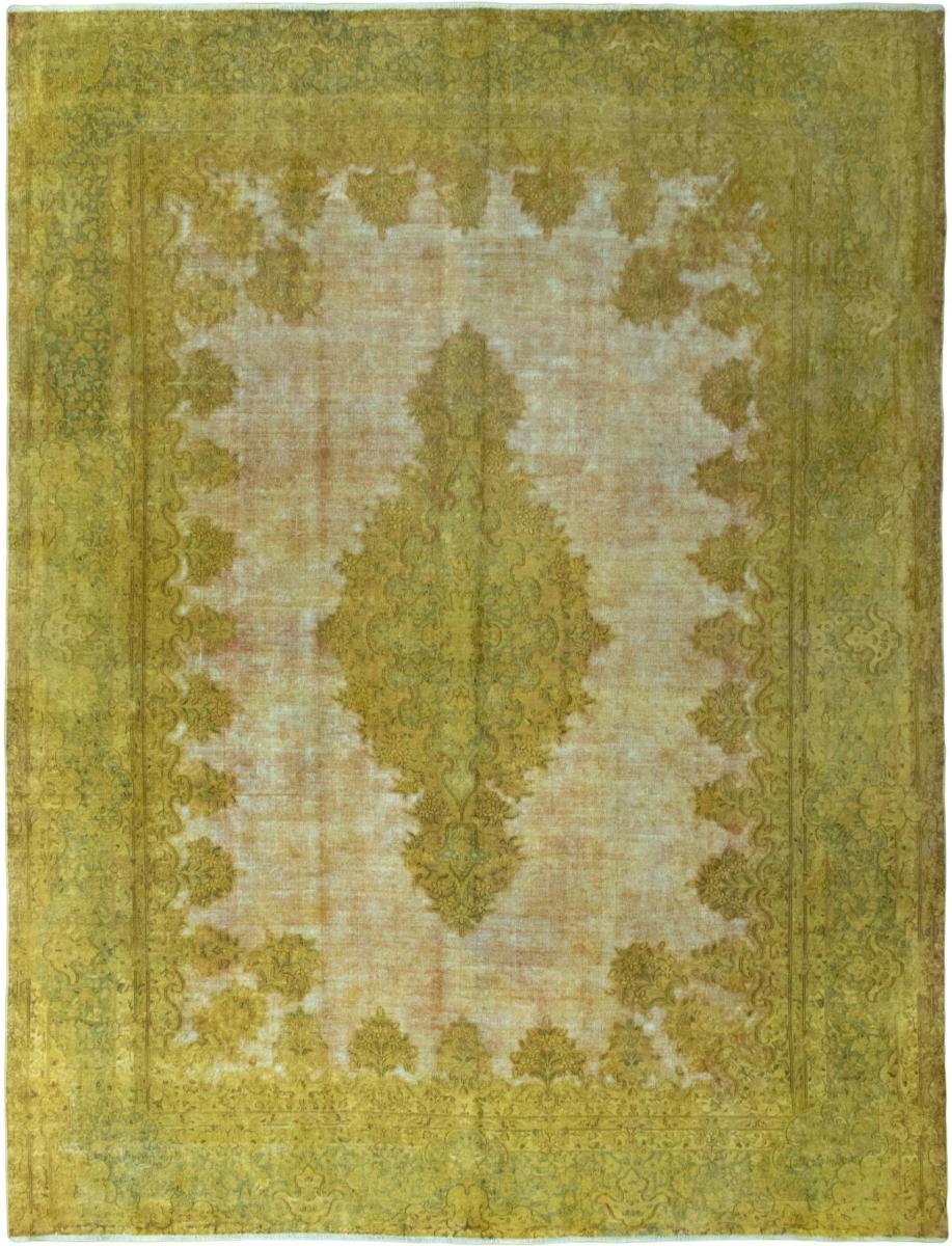 Persian Rug Kerman 373x284 373x284, Persian Rug Knotted by hand