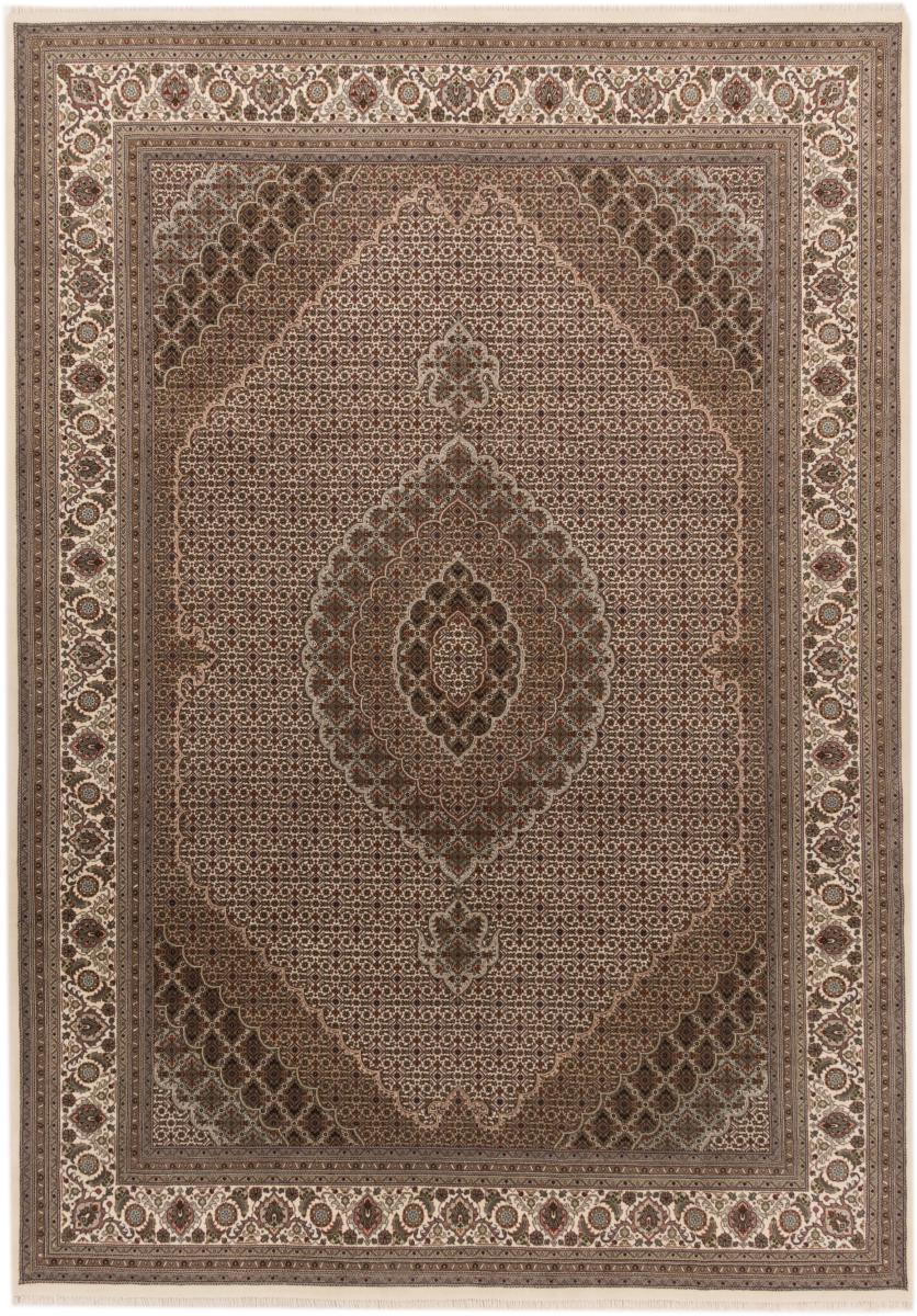 Covor indian Indo Tabriz 354x249 354x249, Covor persan Lucrate de mână
