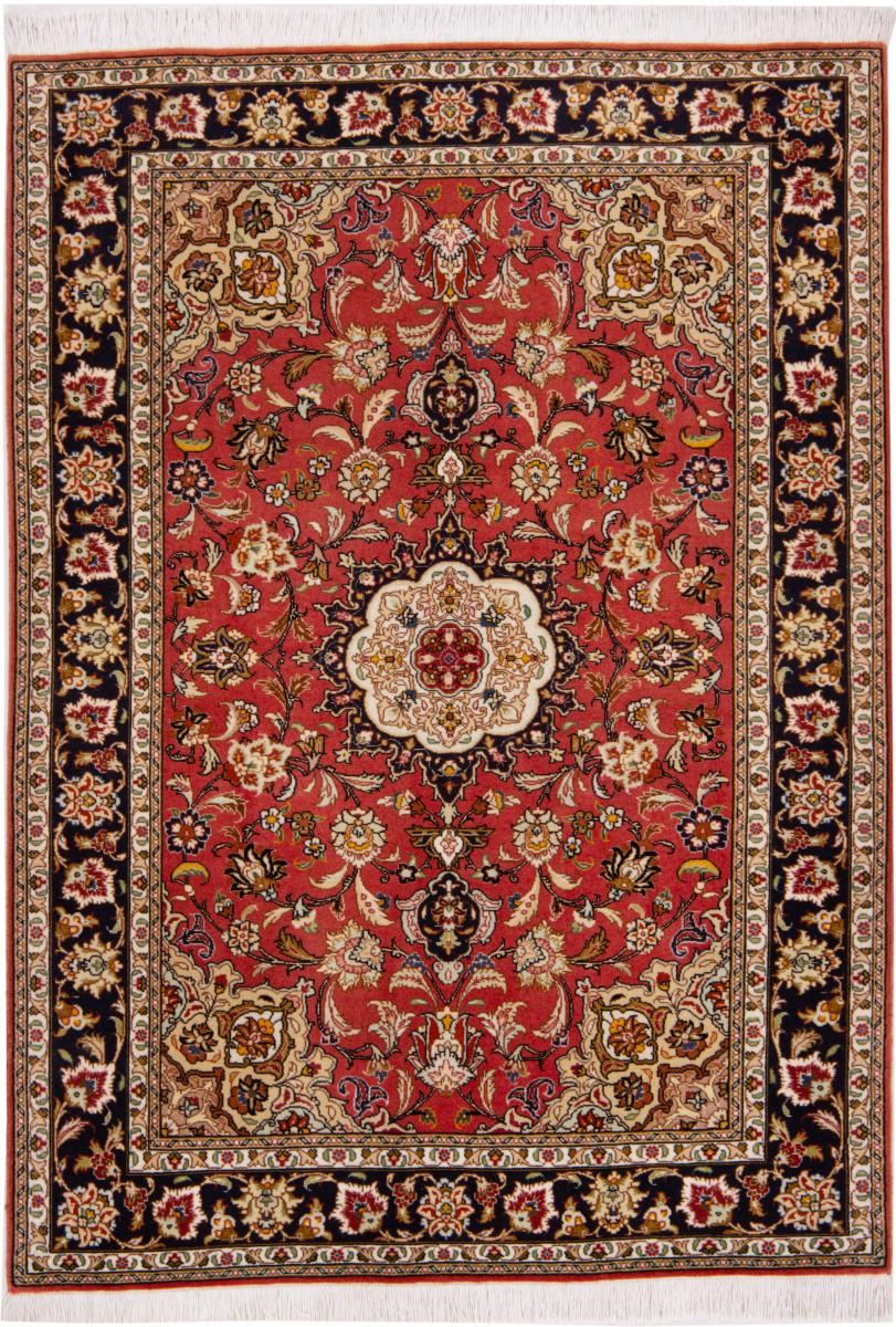 Tappeto persiano Tabriz 50Raj 149x104 149x104, Tappeto persiano Annodato a mano