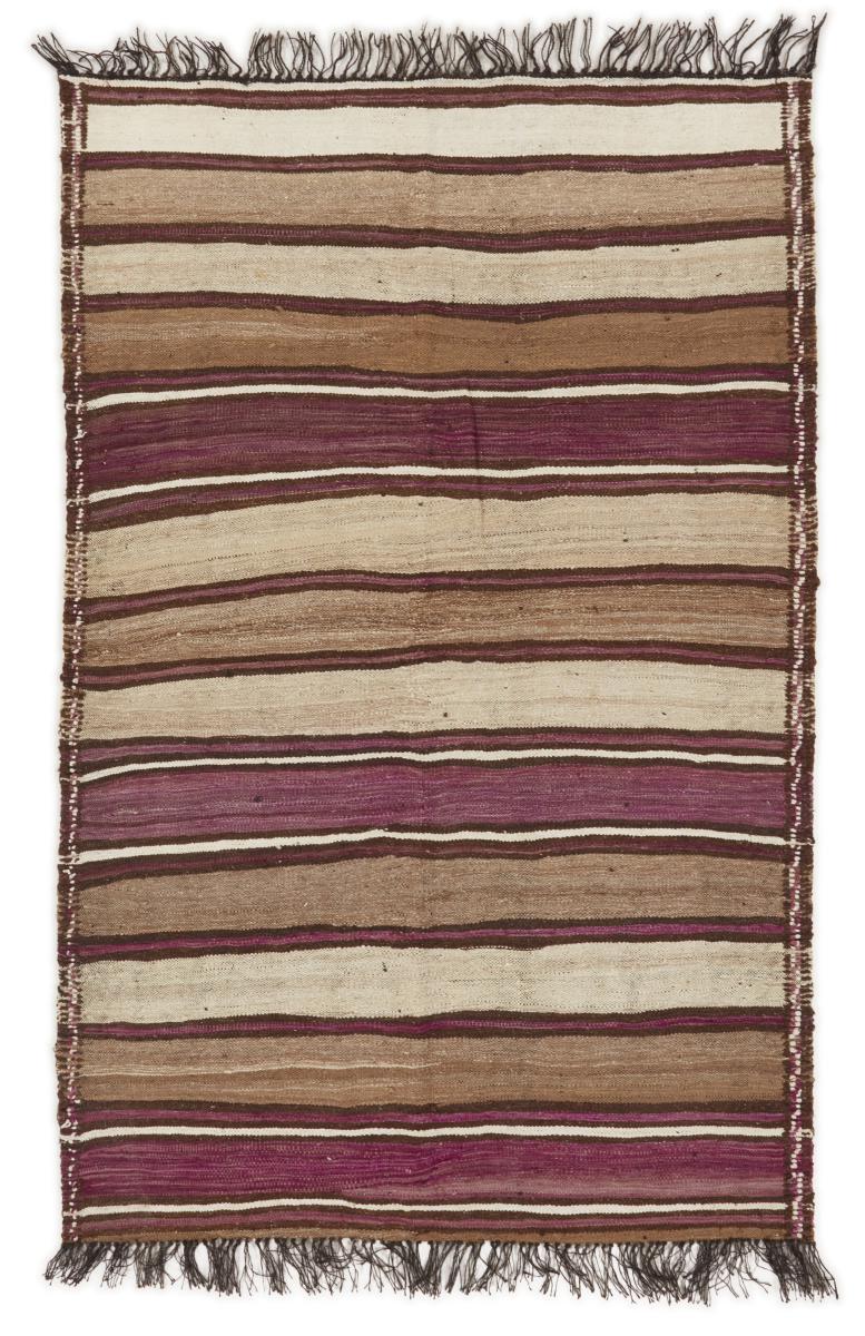 Persian Rug Kilim Fars Ghashghai 262x169 262x169, Persian Rug Knotted by hand