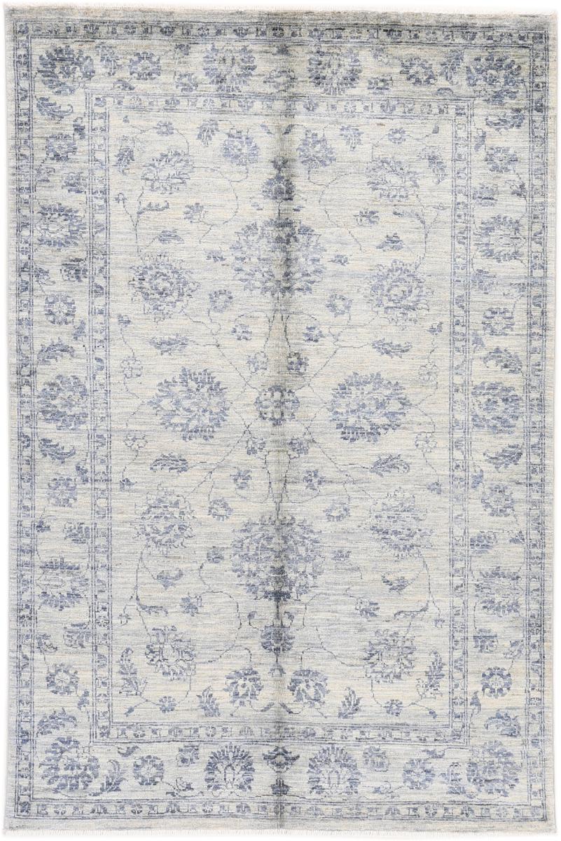 Afghan rug Colored Ziegler Farahan 185x125 185x125, Persian Rug Knotted by hand