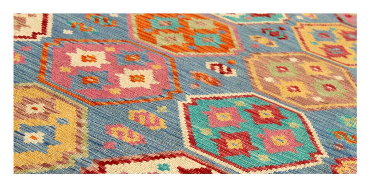 Kilim Afghan - 1