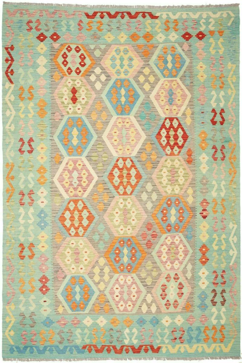 Tappeto Afgano Kilim Afghan 299x201 299x201, Tappeto persiano Tessuto a mano