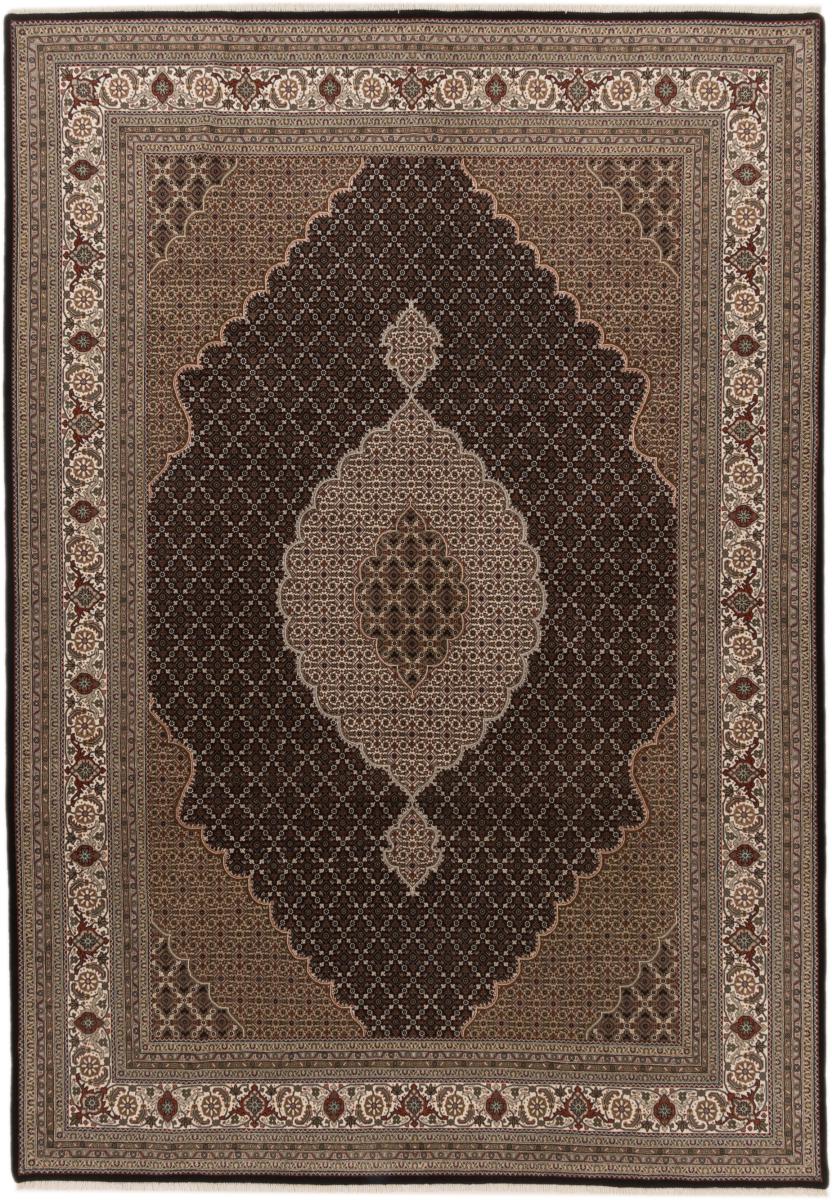 Covor indian Indo Tabriz 354x247 354x247, Covor persan Lucrate de mână