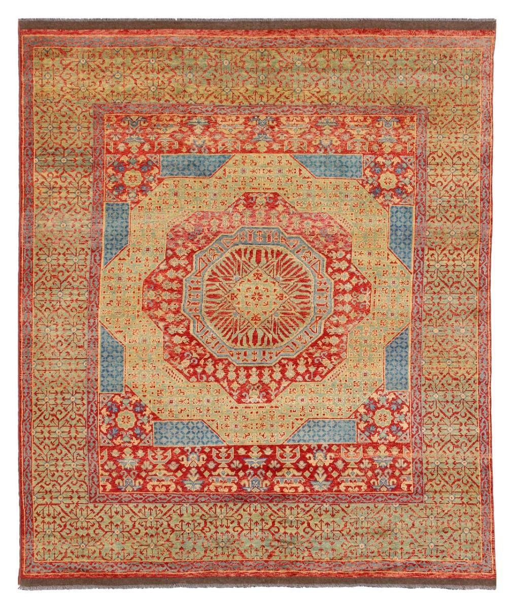 Pakistani rug Arijana 292x239 292x239, Persian rug Hand-knotted