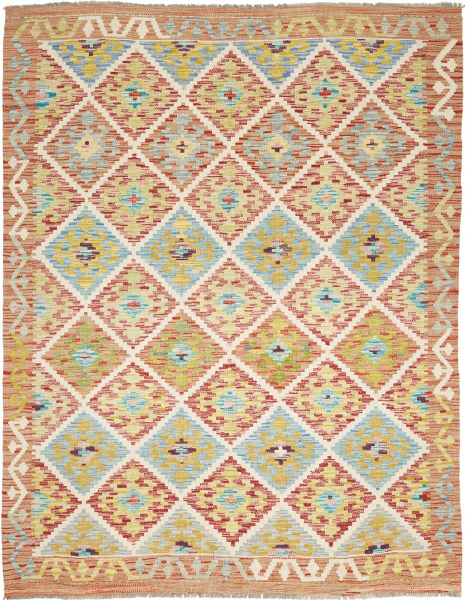 Afgán szőnyeg Kilim Afgán 193x157 193x157, Perzsa szőnyeg szőttesek