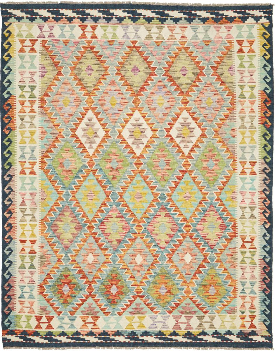 Afgán szőnyeg Kilim Afgán 6'6"x5'1" 6'6"x5'1", Perzsa szőnyeg szőttesek