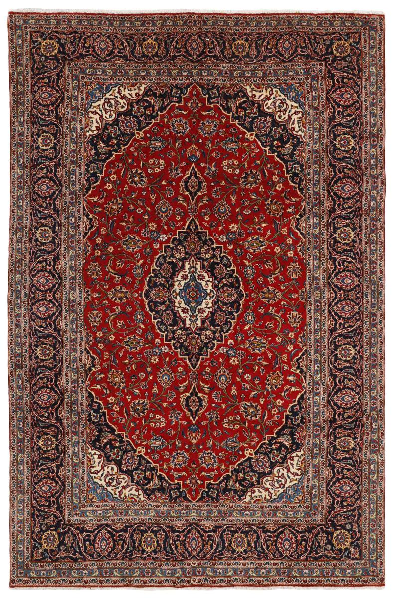 Persian rug Keshan 303x205 303x205, Persian rug Hand-knotted