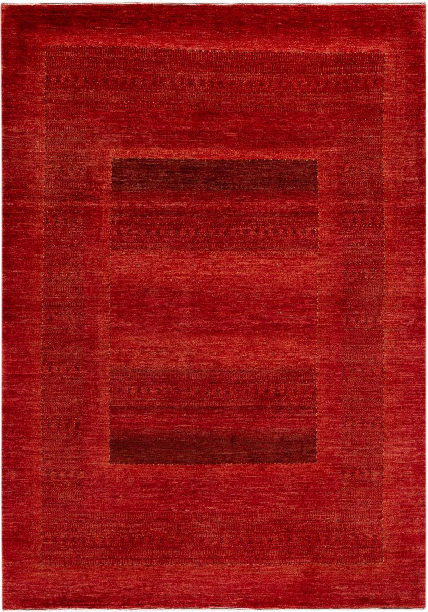 Persian rug Persian Gabbeh Loribaft Essence 242x171 242x171, Persian rug Hand-knotted